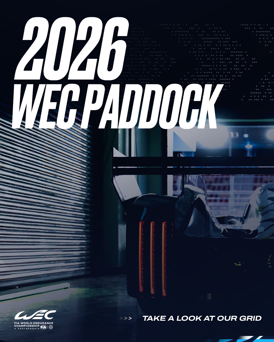 We have another seriously impressive grid this year! 💪   Take a look at the manufacturers and cars w