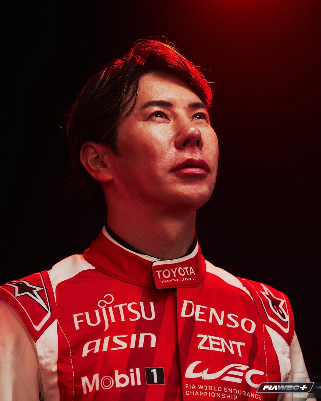 Locked in and looking sharp in fresh @toyotaracing.wec colours 🔥 #WEC #6HImola #Toyota