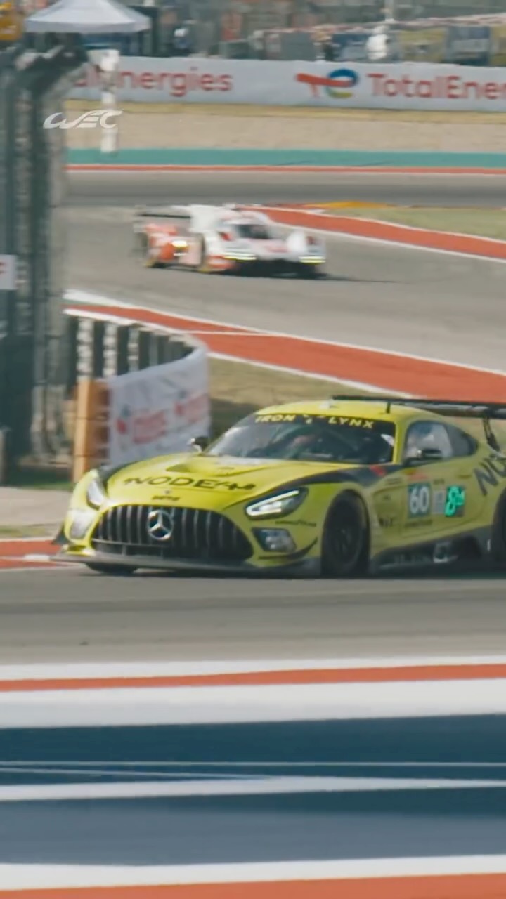 Maxime Martin takes you inside @mercedesamgmotorsport 👀 Watch the first episode of « Beyond the Trac