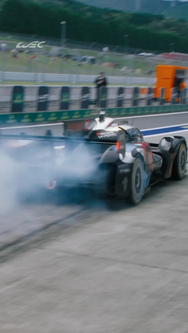 Toyota 🤝 Fuji Motorsport is a significant development tool for Toyota but the 6 Hours of Fuji is a h