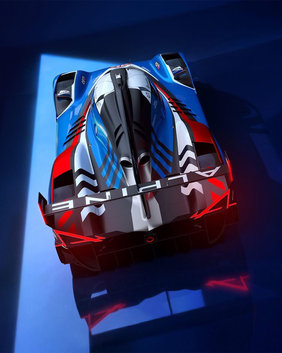 Back in blue for 2026 💙 @alpine_endurance_team has tonight revealed its livery for the season ahead,