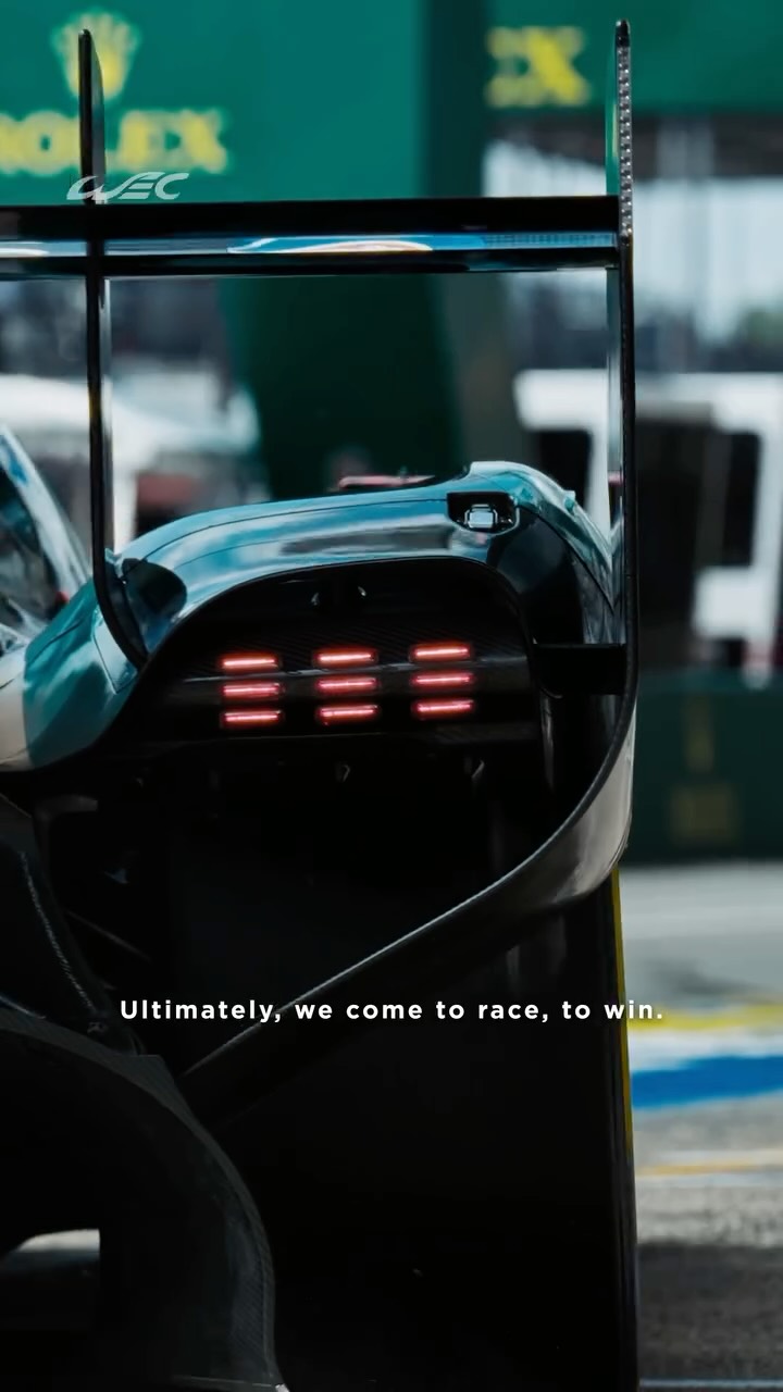 Aston Martin has a mission to win Le Mans once more… but this time with the iconic Valkyrie Hypercar