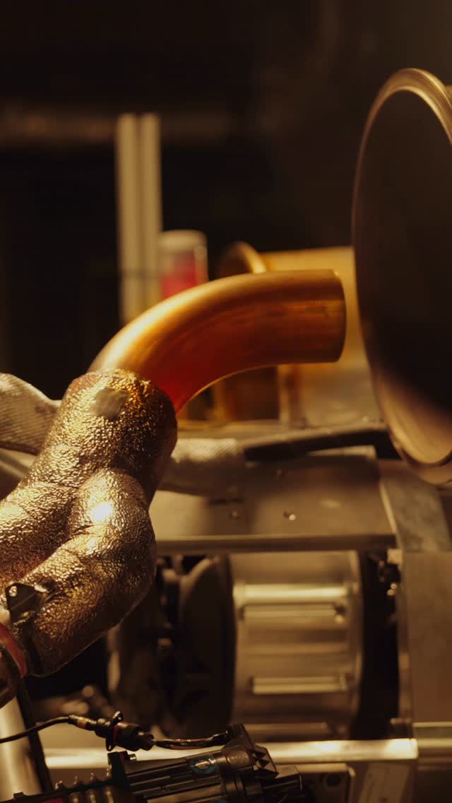 Heard it here first: McLaren’s WEC Hypercar is alive! Our V6 twin turbo-charged engine is in the lon