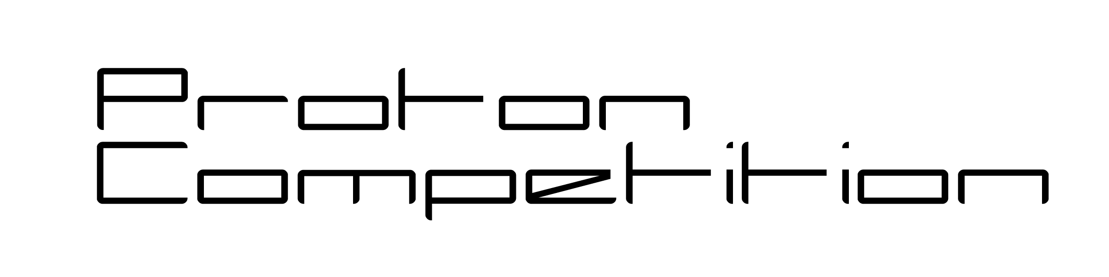 PROTON COMPETITION