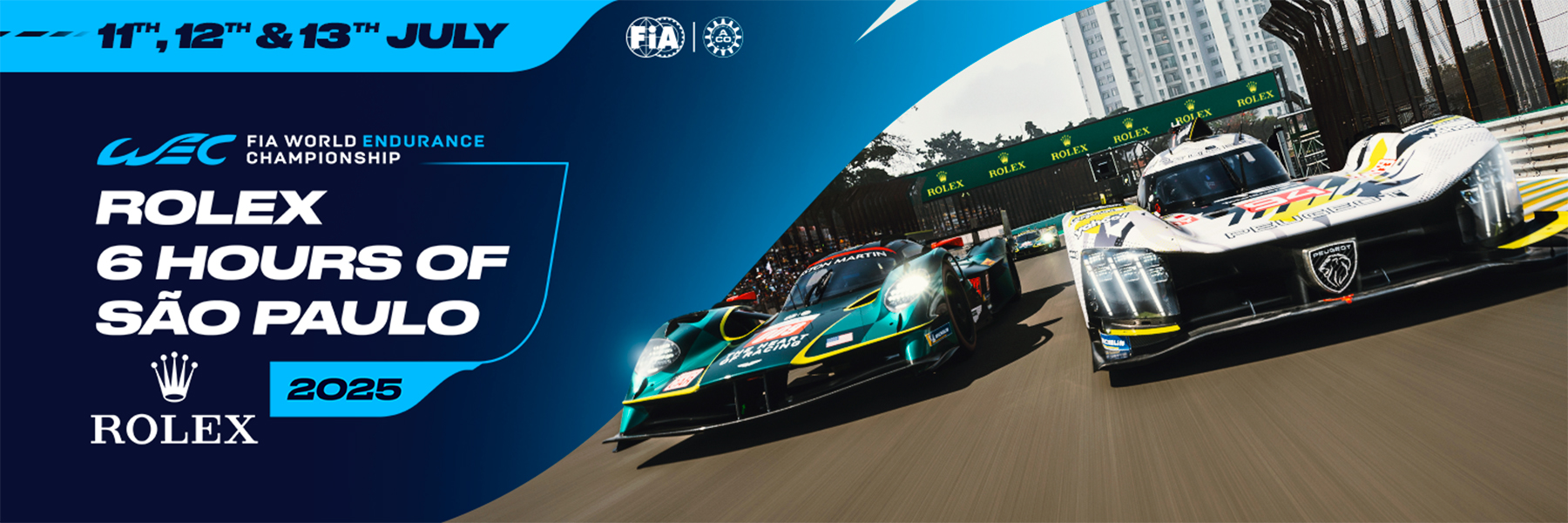 Rolex 6 Hours of São Paulo