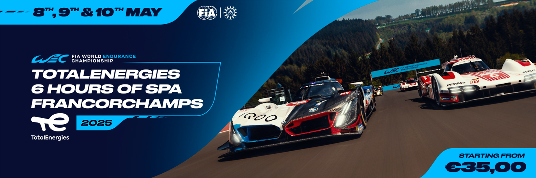 TotalEnergies 6 Hours of Spa-Francorchamps