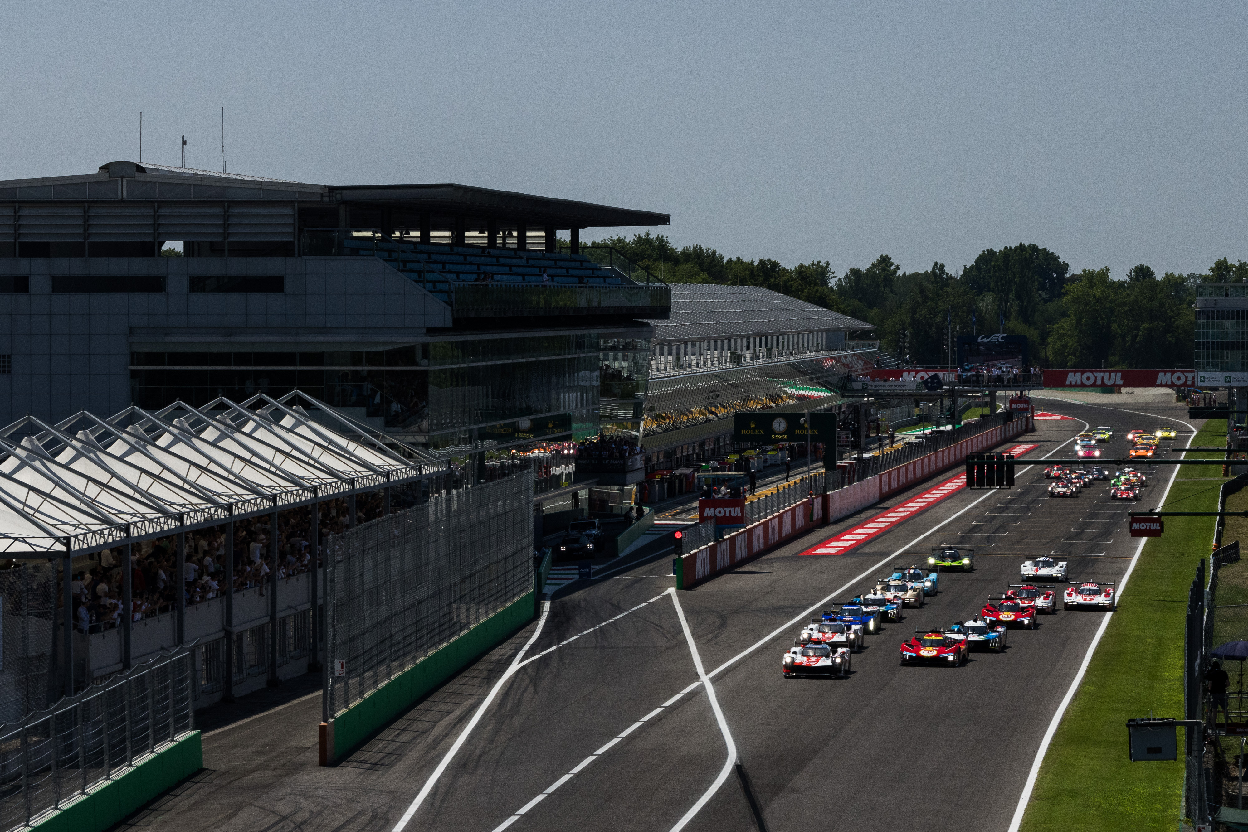 6 Heures de Monza